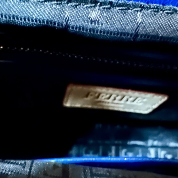 Gianfranco Ferré GFF Royal Blue Handbag - Picture 10 of 16